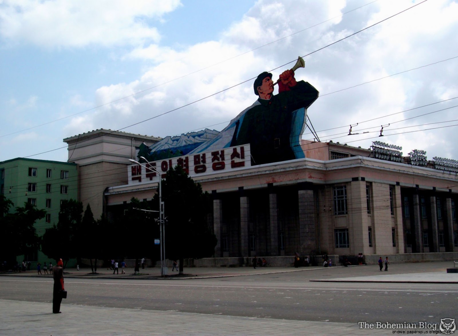 Pyongyang North Korea Tourism Pyongyang North Korea Tourism