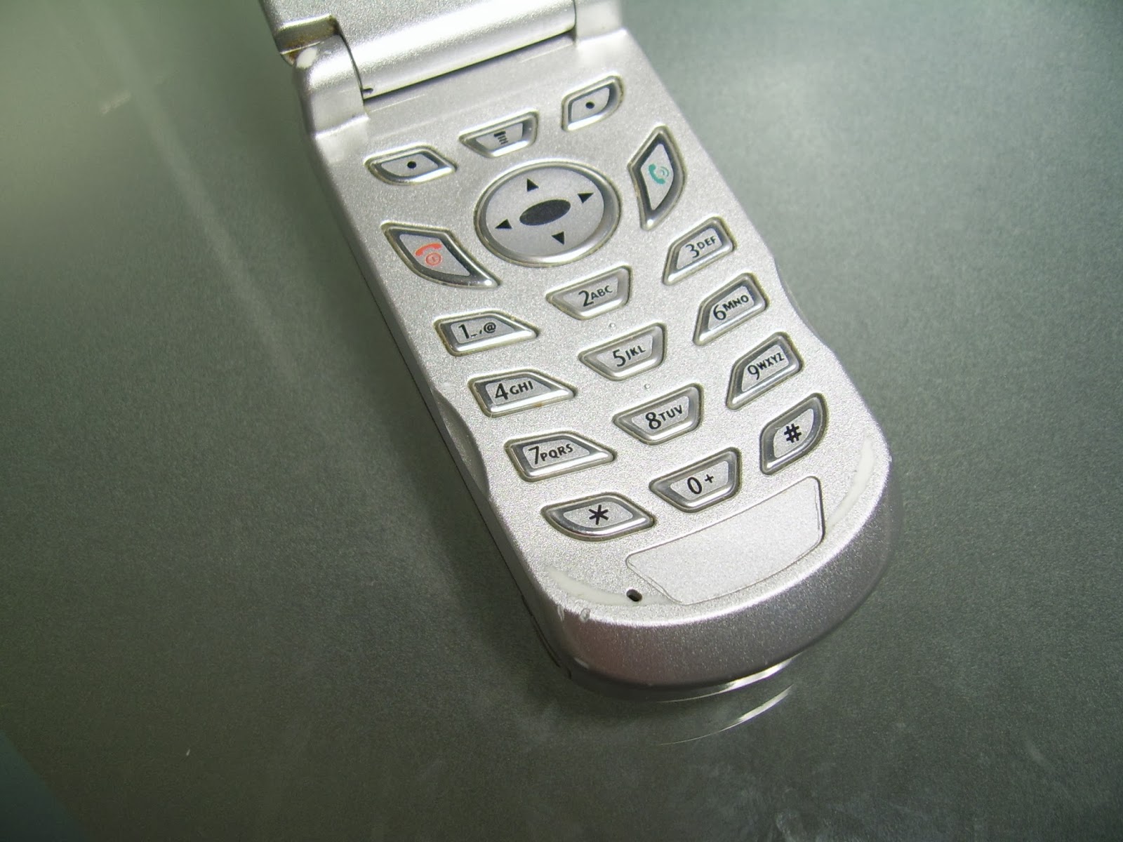 Vintage Gadget Collector Motorola V150