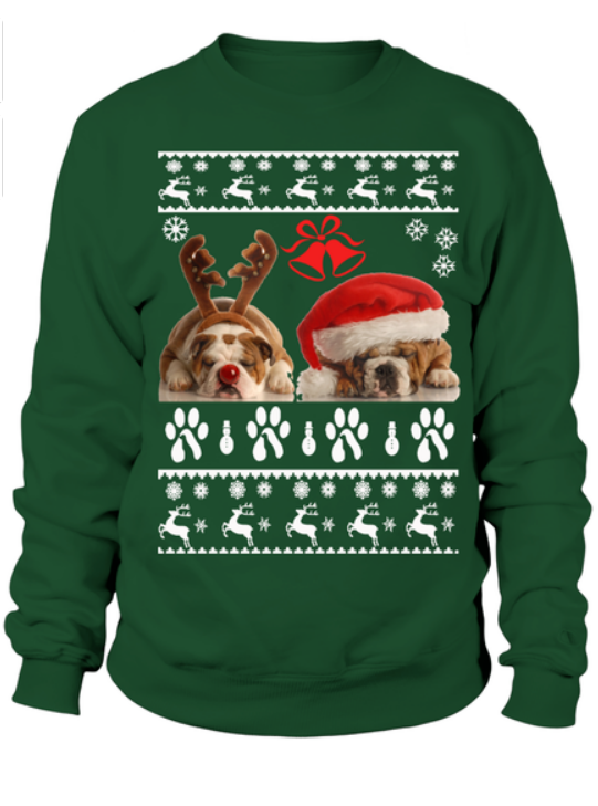DOGS CHRISTMAS 70% DISCOUNT