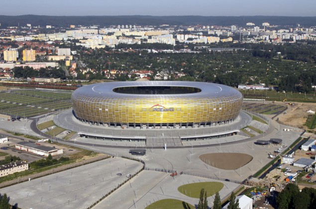 Municipal Stadium Gdansk