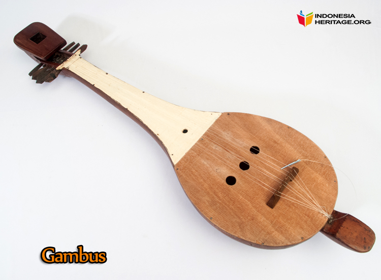 Alat Musik Tradisional Sulawesi Tenggara