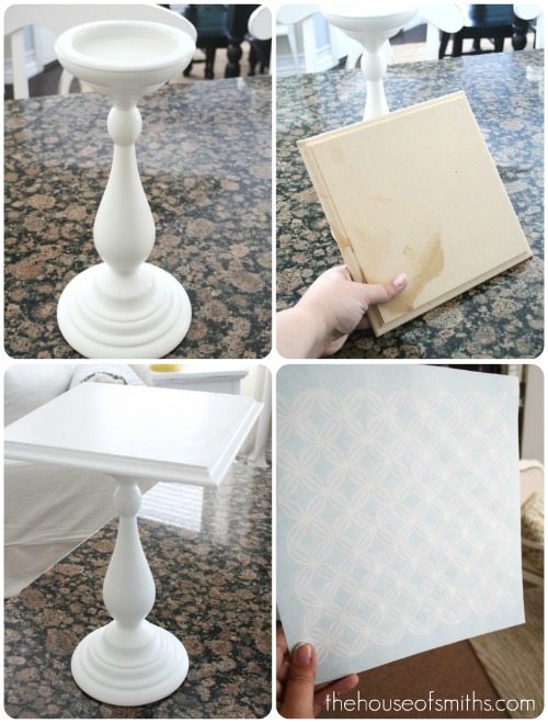 How To Make A Wooden Tier Cake Stand How To Make A Wooden Tier Cake Stand