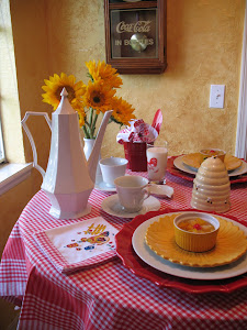 Farmhouse Breakfast