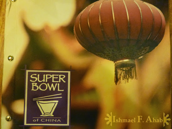 Super Bowl of China