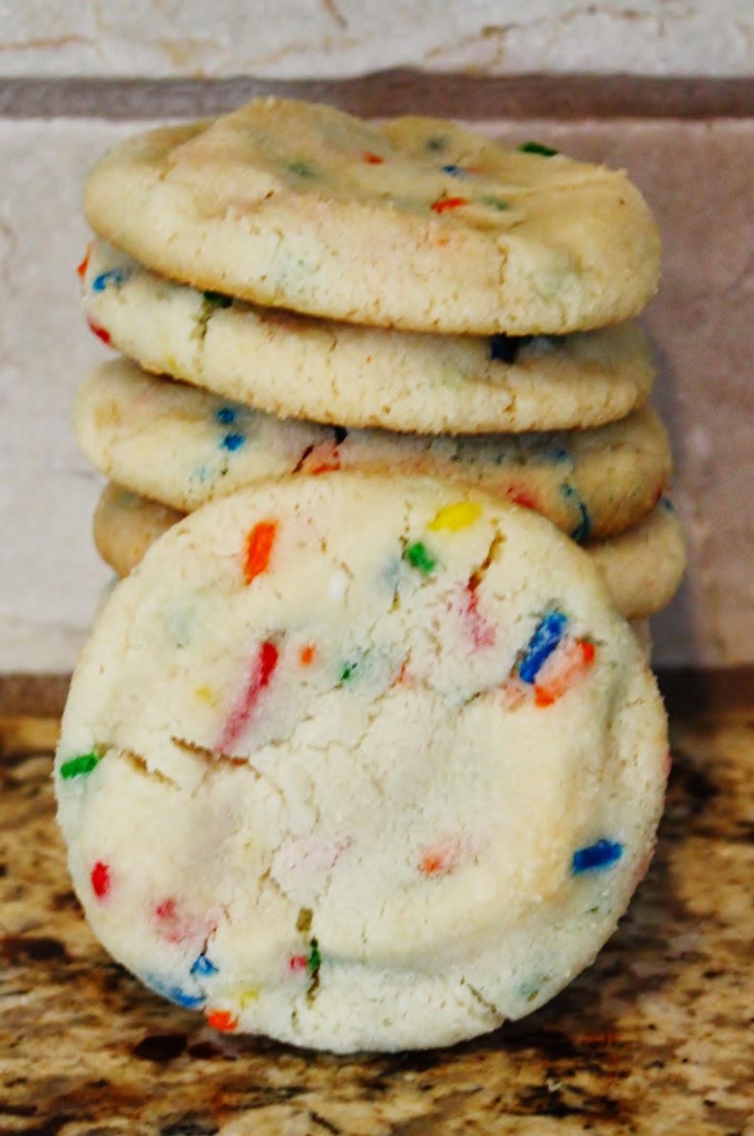 Hungry Bear Sugar Dream Cookies Funfetti Sugar Dream Cookies