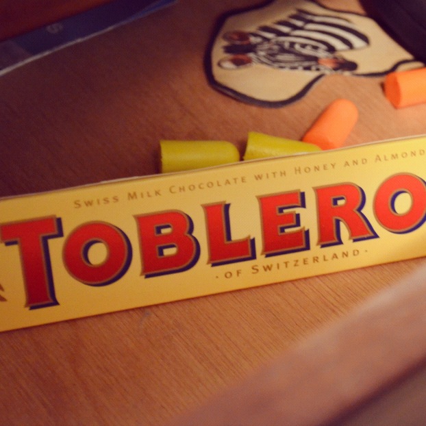 Ramblings of a Redhead What's in your nightstand?