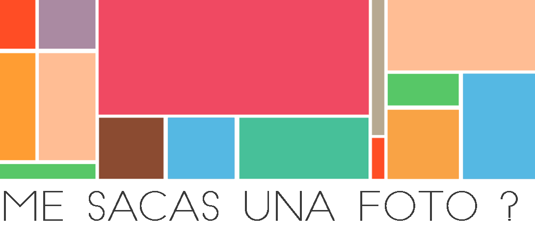 "Me Sacas Una Foto?"