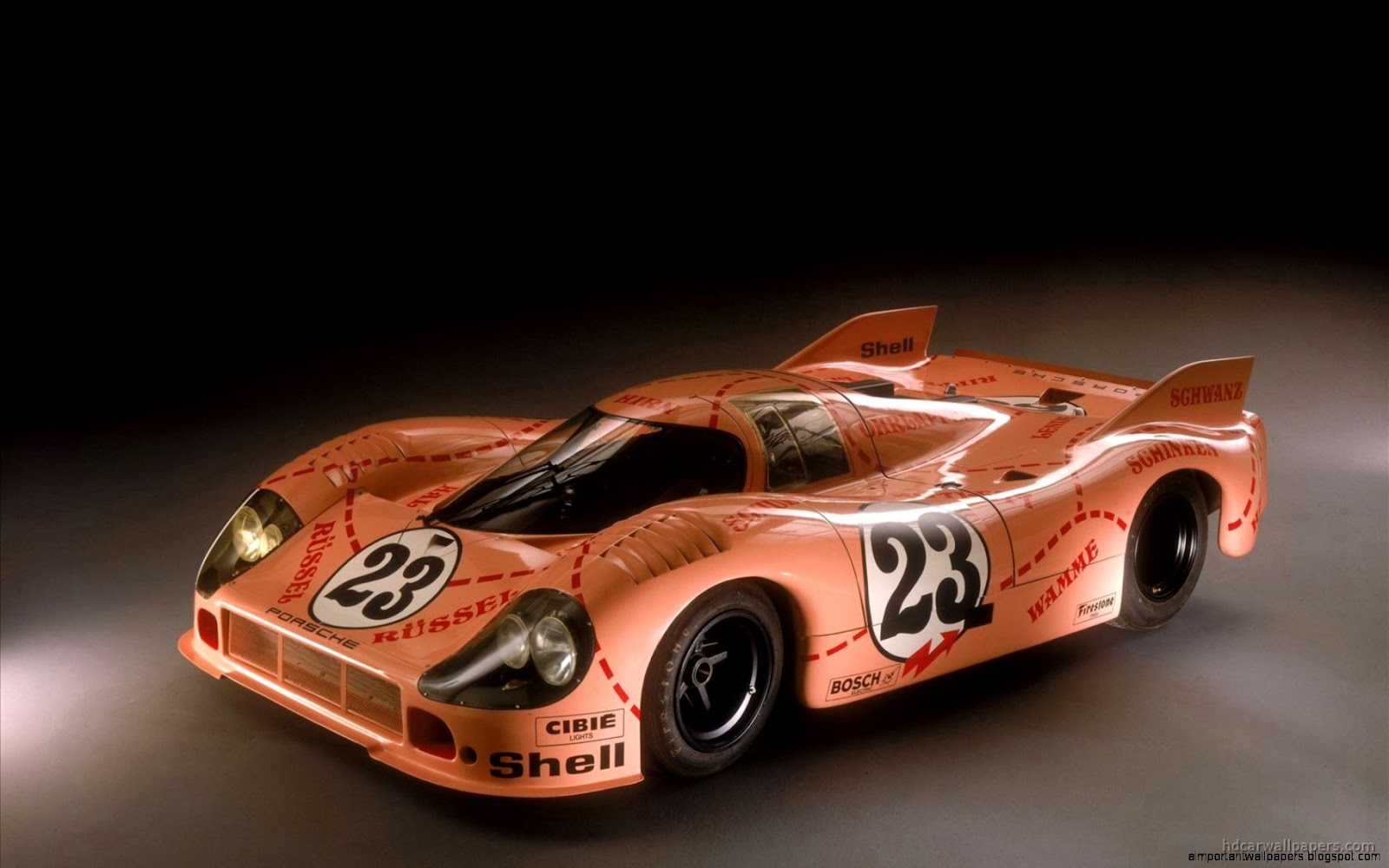 Porsche Race Cars History Porsche Race Cars History