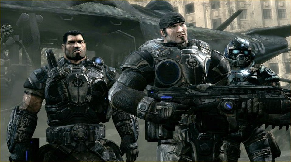 Gears War