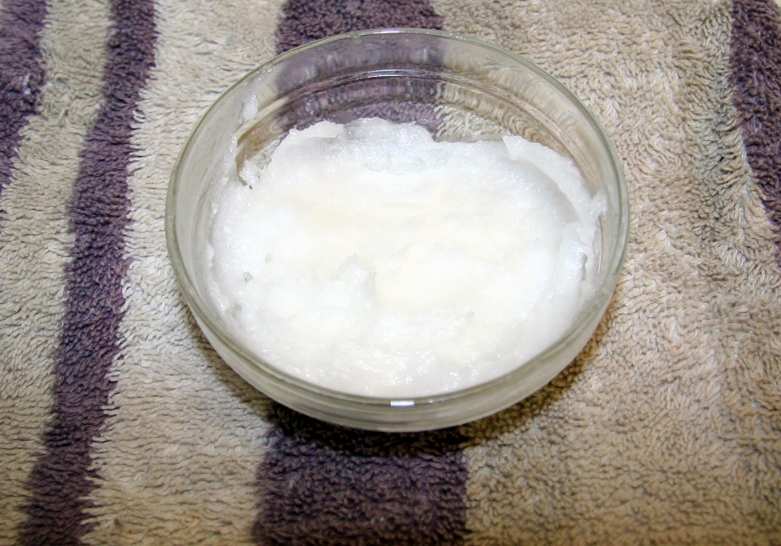 Hipknitized Homemade Natural Deodorant Recipe