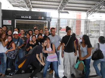 5 visita Metrocable San Agustín 2 2012