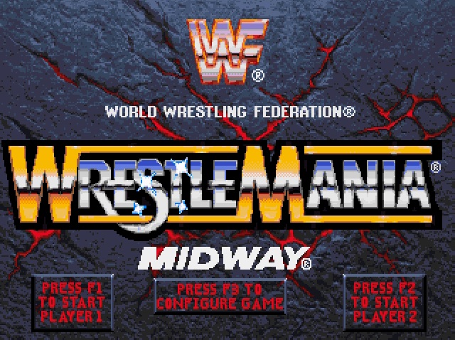 wrestlemania
