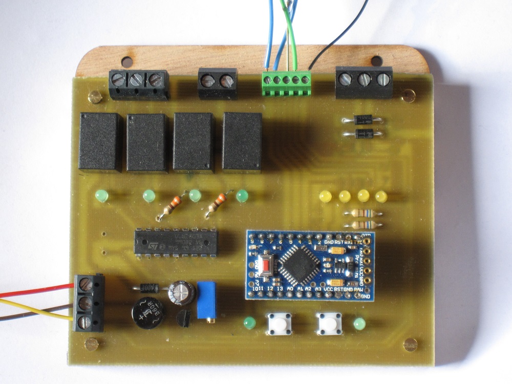 Download Arduino Projekte Modellbahn Background