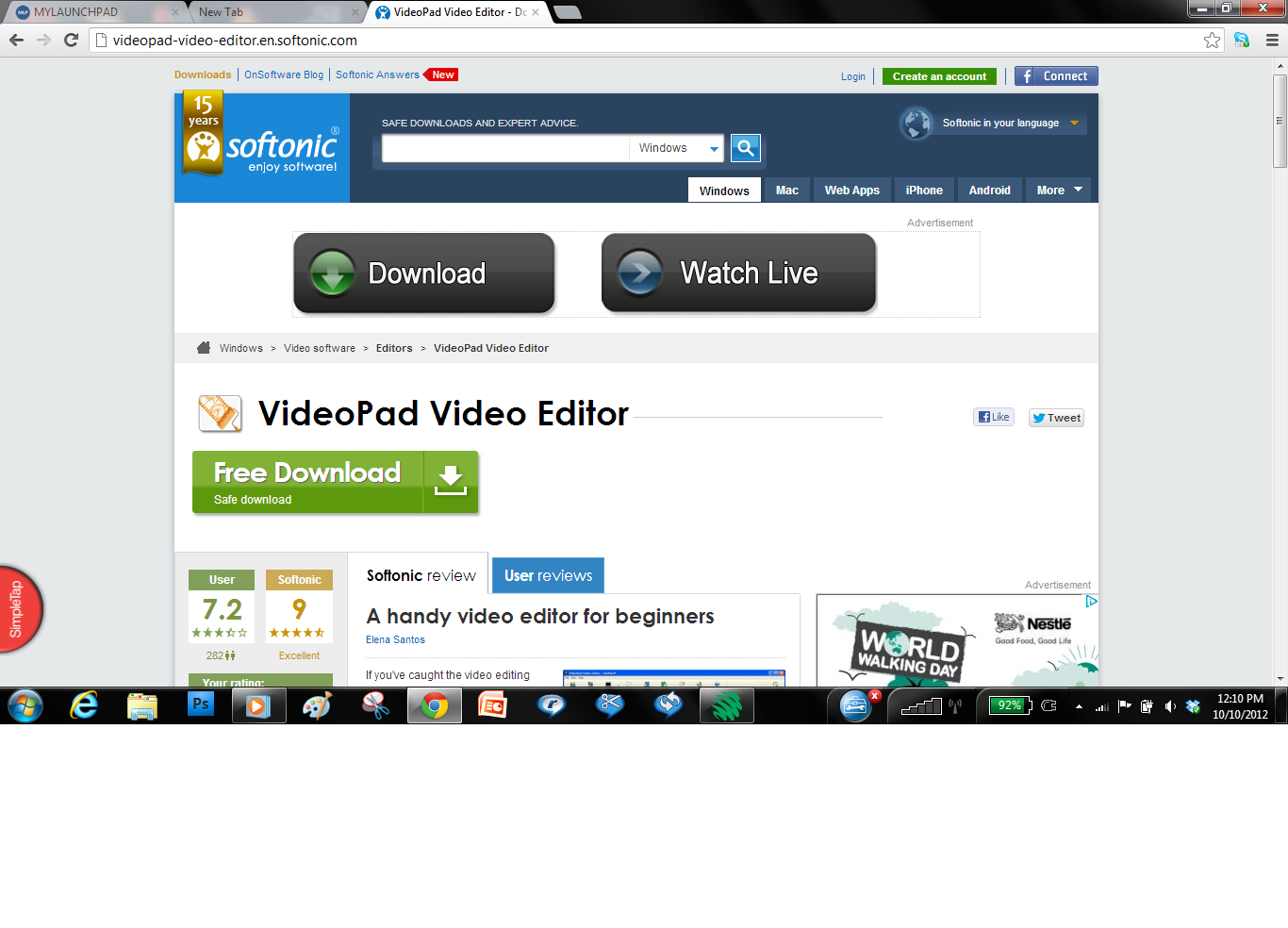 videopad free videopad free