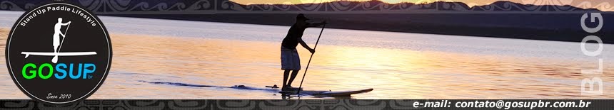 GOSUP - Stand Up Paddle - SUP - Brasil