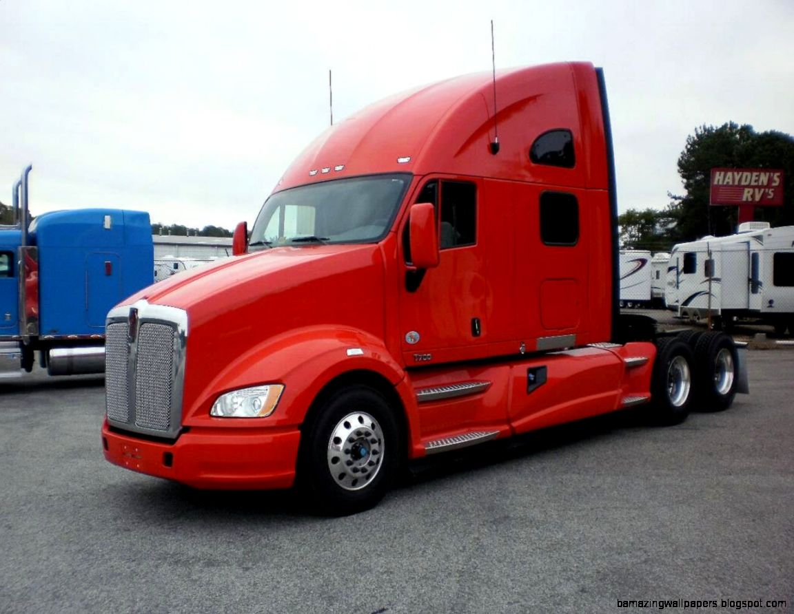 Kenworth W900L TruckPaper Kenworth W900L TruckPaper