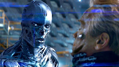 ARNOLD’S Terminator Genisys Trailers