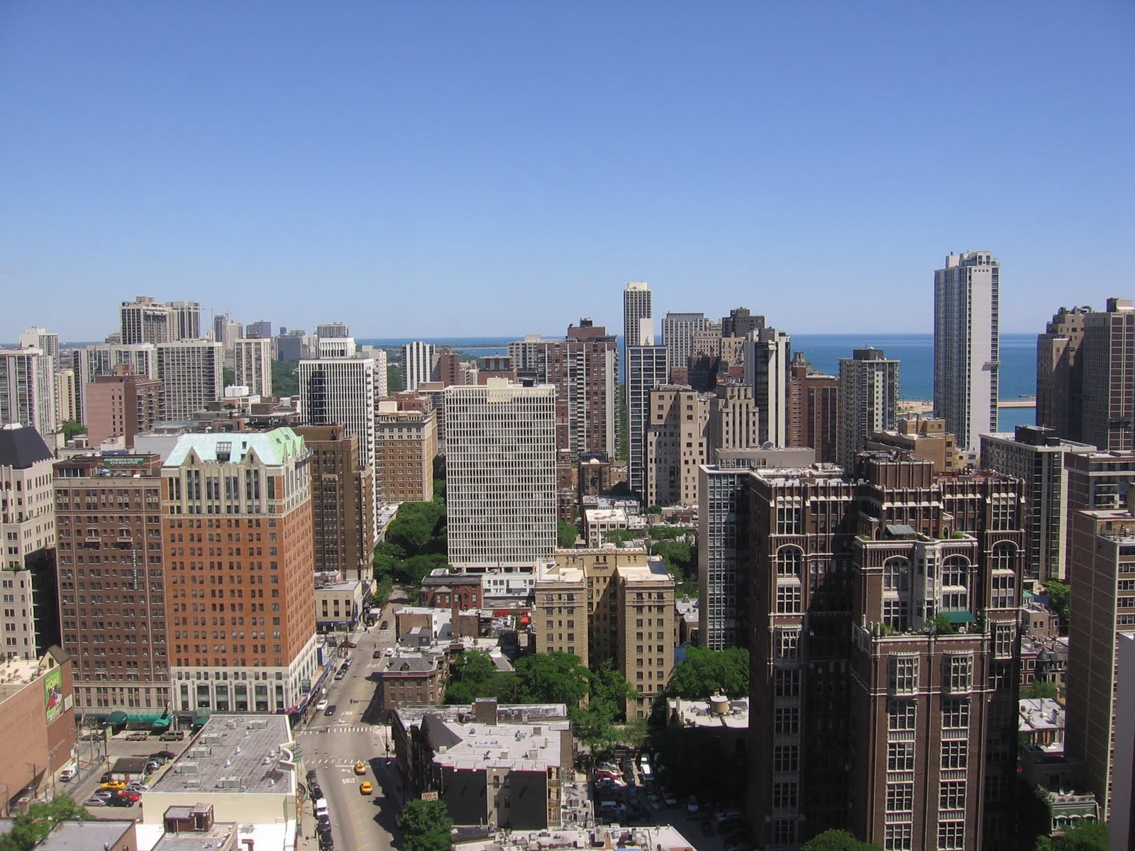 The Chicago Real Estate Local Summer starts in Chicago's Gold Coast