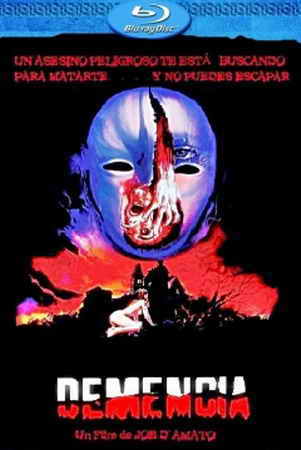 Demencia (1979) Español