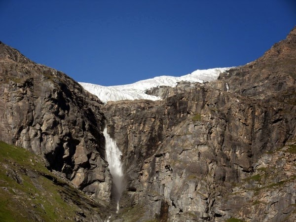 Cascade du Gietro, Switzerland