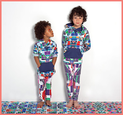 Dream Nation SS13 Kids Collection Dream Nation SS13 Kids Collection - Kickcan & Conkers