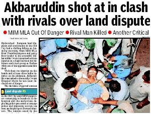 Akbaruddin Owaisi Son