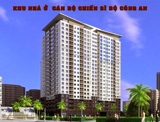 tổng thể chung cư 283 khương trung bộ công an tổng thể chung cư 283 khương trung bộ công an