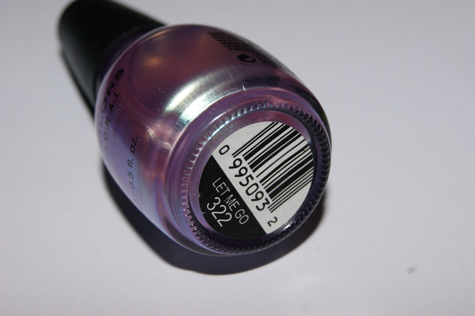 Sinful Colors Let Me Go Nail Polish - Review and N.O.T.D | The Sunday Girl