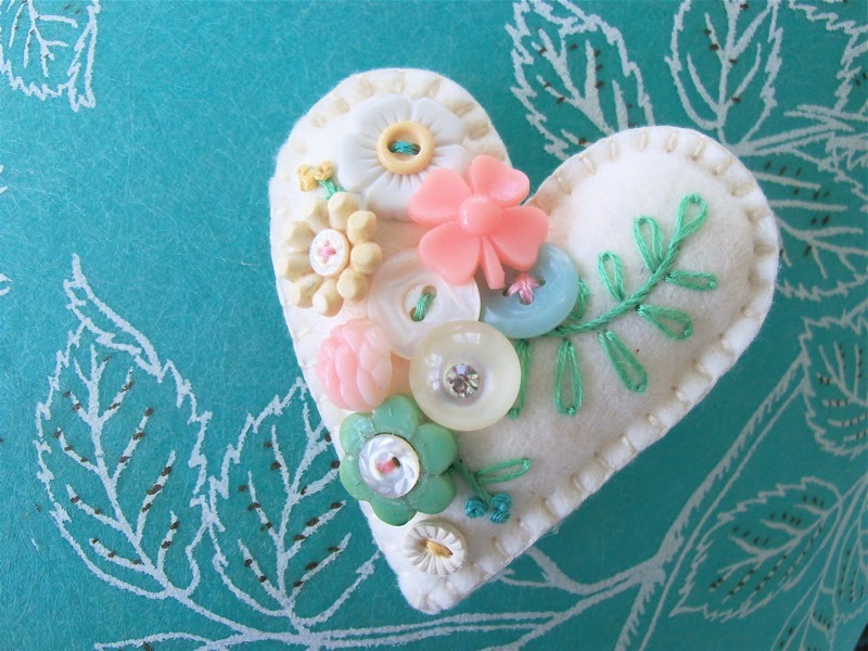 RubyLemons Let's Brooch The Subject