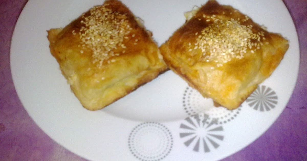 HEDEN VE MUTFAĞINDAN HABERLER PIRASALI KARE BÖREK