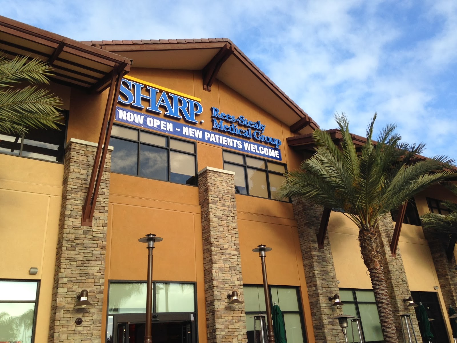 Sharp ReesStealy Del Mar Community Open House Event