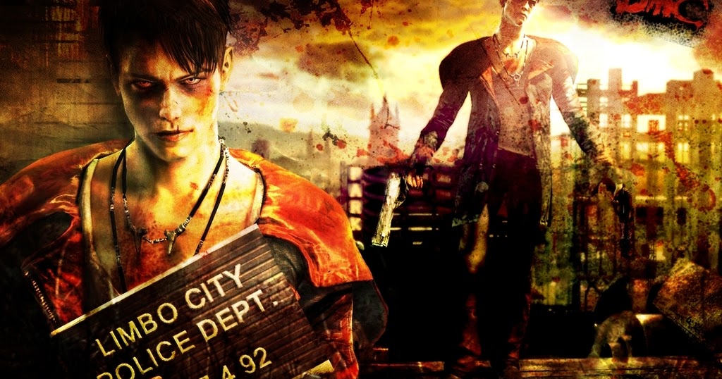 The role of the grotesque and Dante's limbo (DmC: Devil May Cry) – Digital  Ephemera