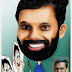 VR ragesh ( ഒരു ചിരിയന് ) Madhyamam