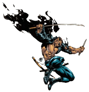 blade vampire hunter