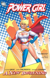 Power girl dc comics much Have hit Power girl dc comics return