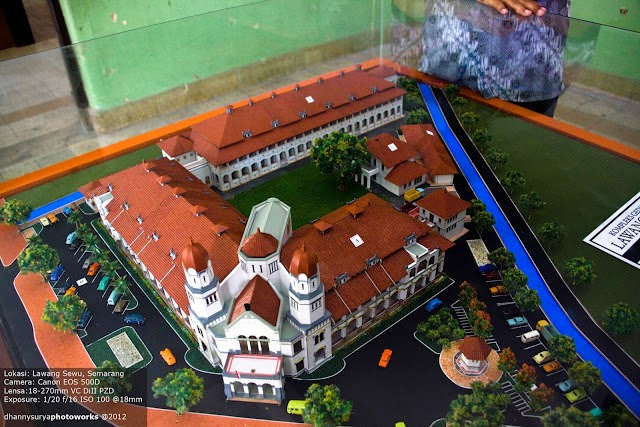 Gedung Lawang Sewu Gedung Lawang Sewu