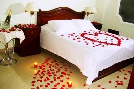 Imagenes para decorar camas y mesas romanticas en san valentin Imagenes para decorar camas y mesas romanticas en san valentin