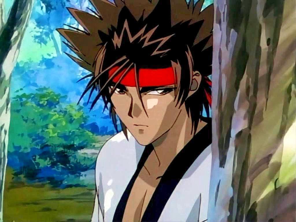 Kumpulan Gambar Kartun Samurai X Terbaru | Gambar Kartun