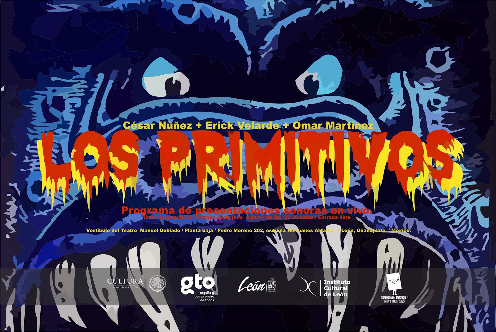 Los primitivos