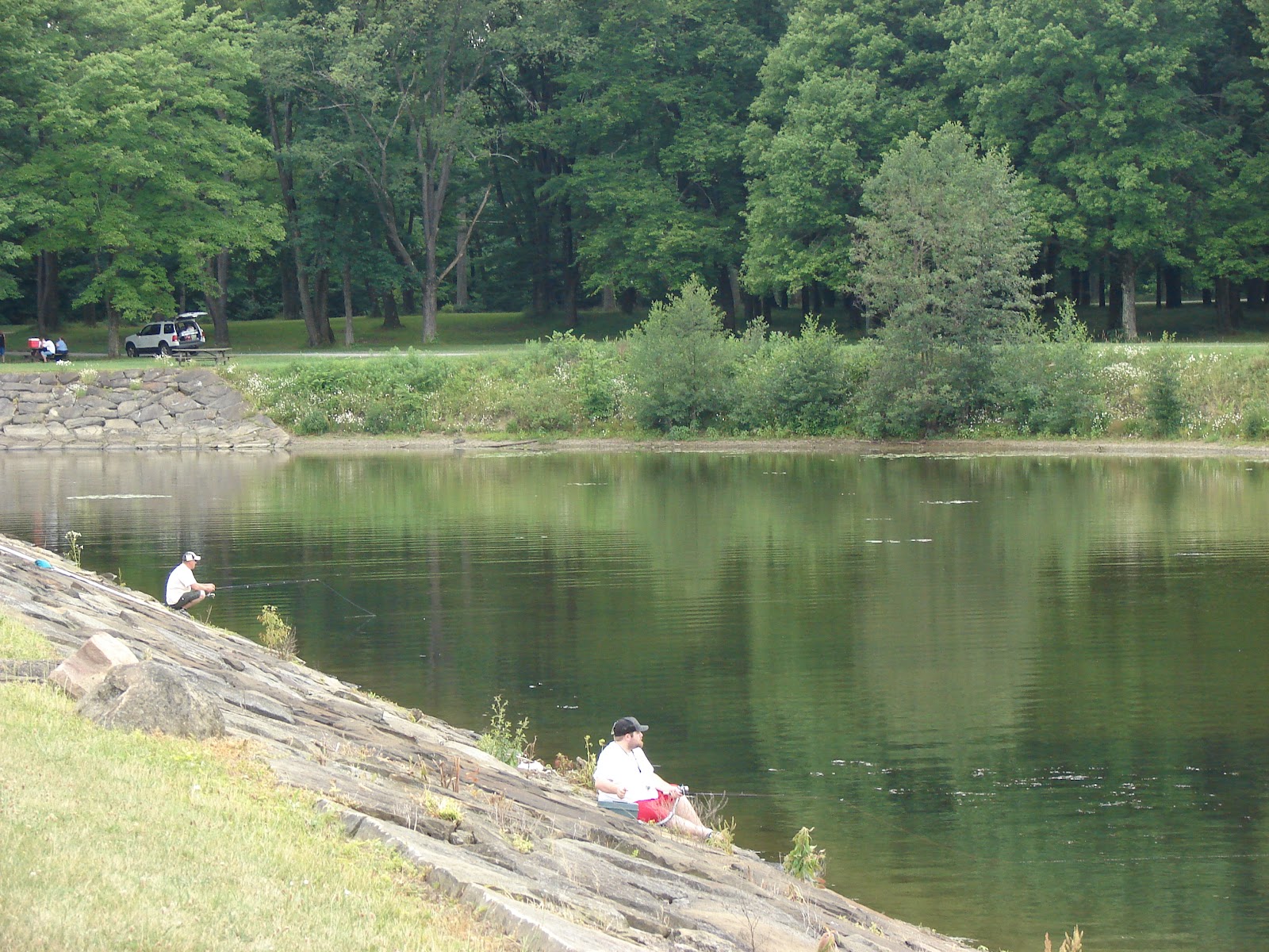Pymatuning Photo Gallery FISHING