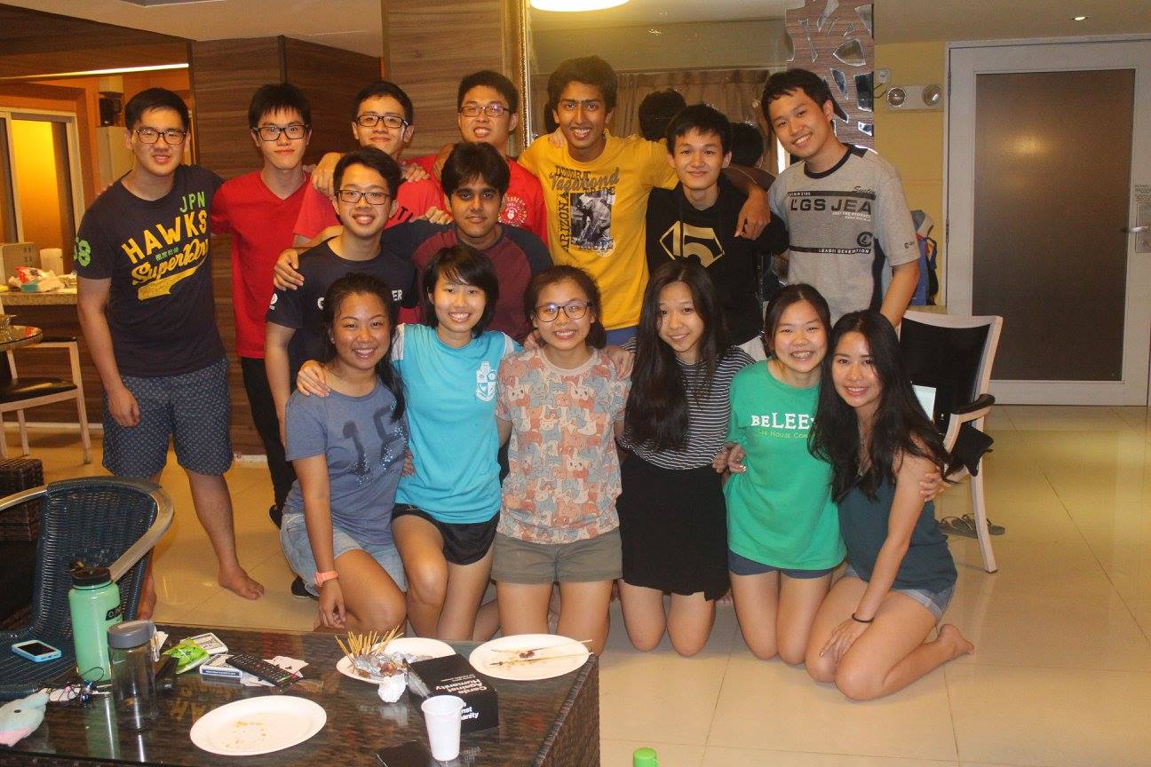 Life of a 18 year old.