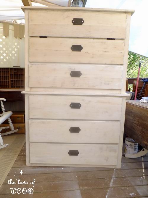 4 the love of wood STACKING DRESSERS