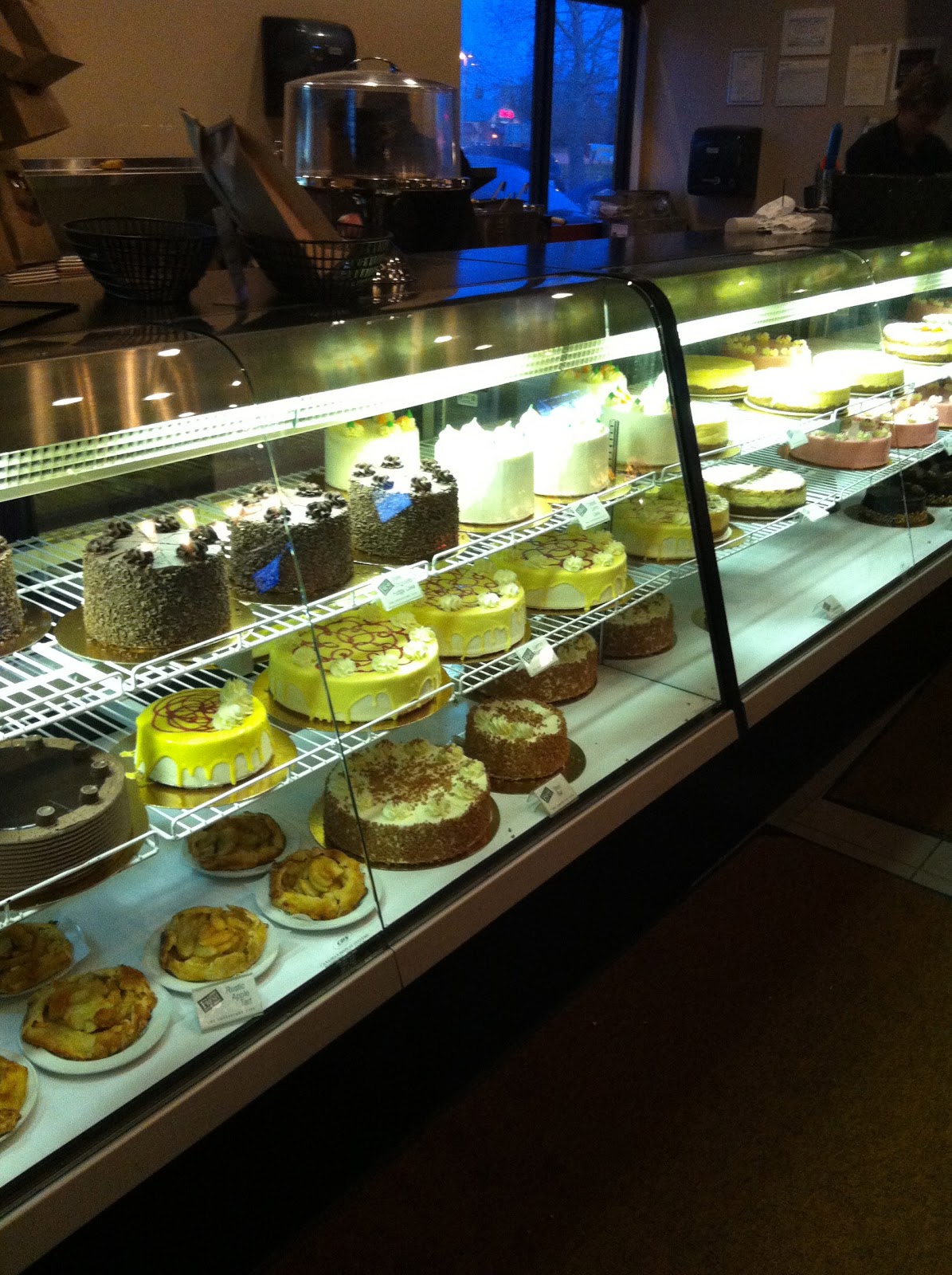 All Eric Can Eat Cheesecake Cafe Edmonton, AB