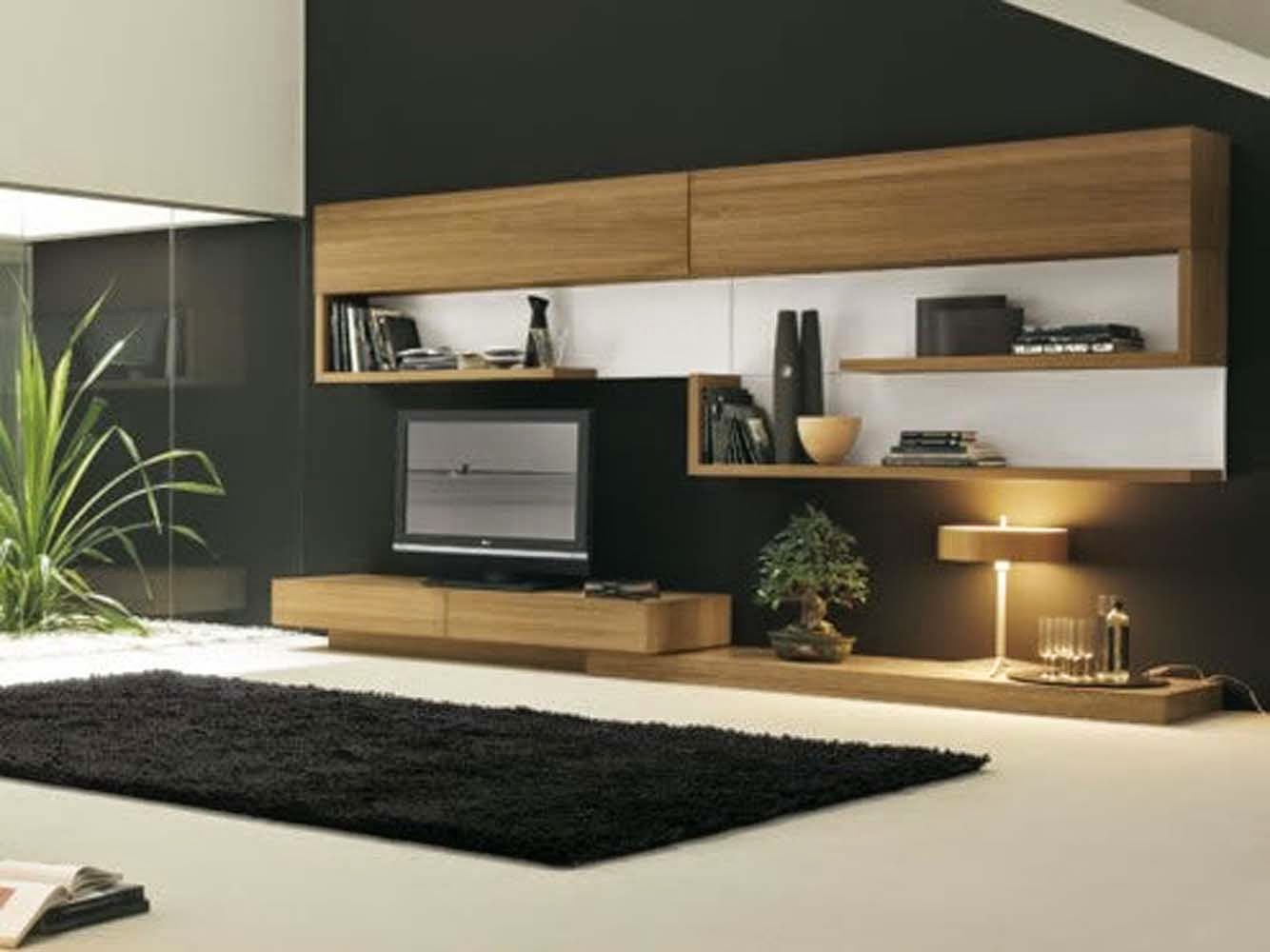 Modern Living Room Furniture Decoration 