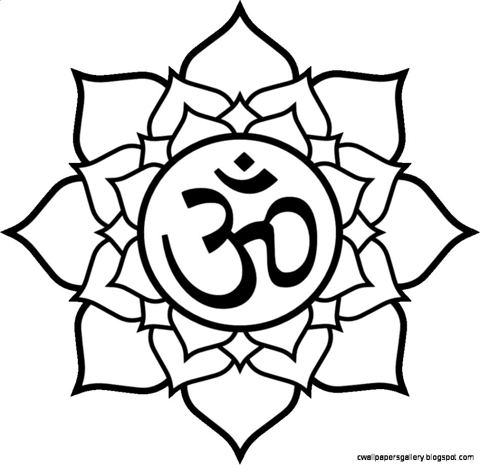 Lotus Flower Line Drawing ClipArt Best Lotus Flower Line Drawing ClipArt Best