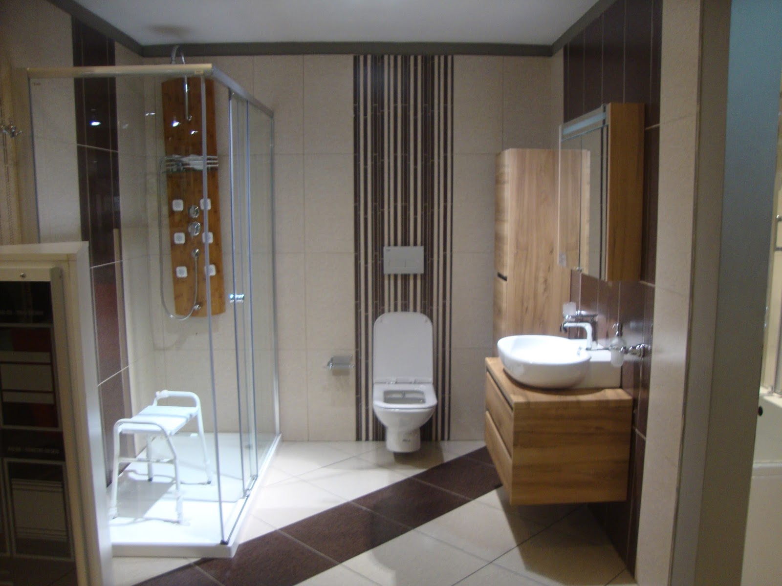 Ysk Tadilat Banyo Mobilyası