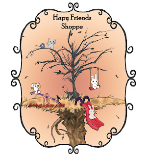 Hapy Friends Shoppe Aiko Miyoko animation B4Astudios Anime Studio Pro