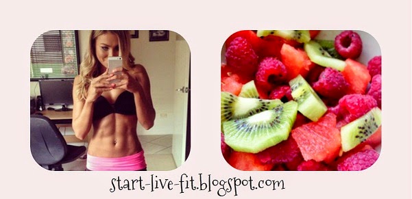 Start live fit