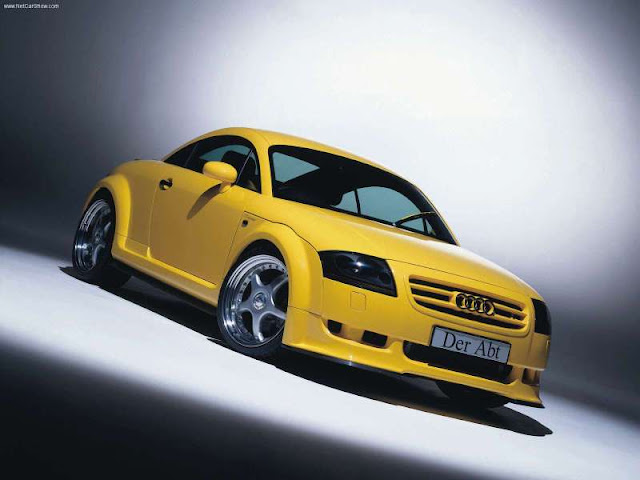 ABT Audi TT-Limited Wide Body
