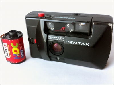 とあるブロガーの備忘録（仮）: PENTAX PC35AF DATE で撮る